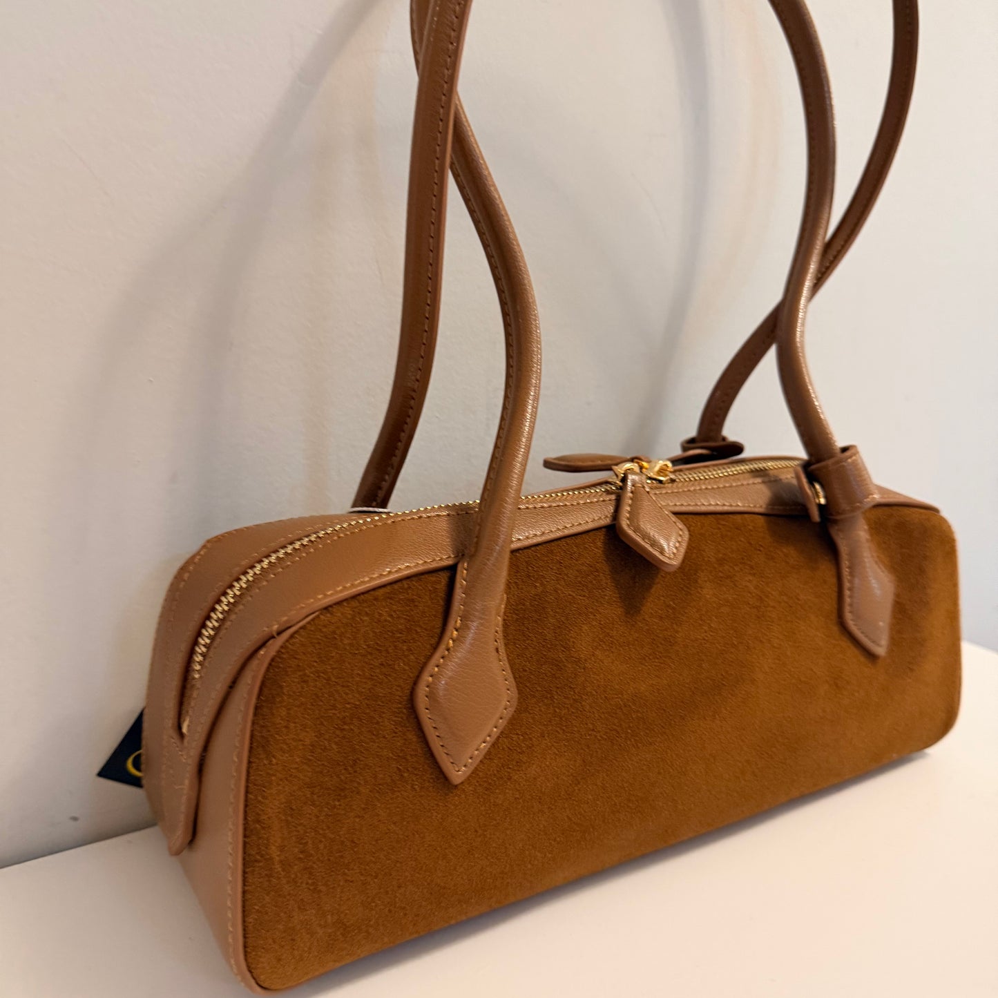 The Deborah Bag  Brown