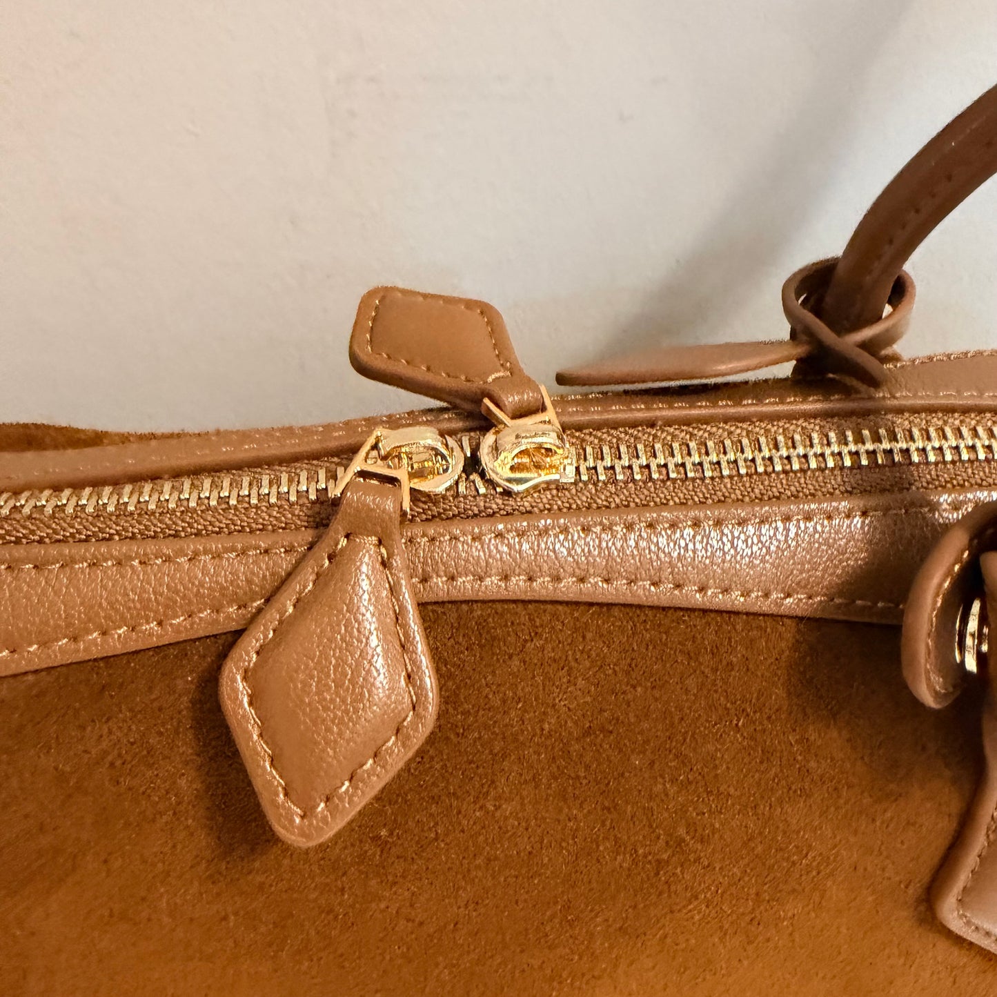 The Deborah Bag  Brown