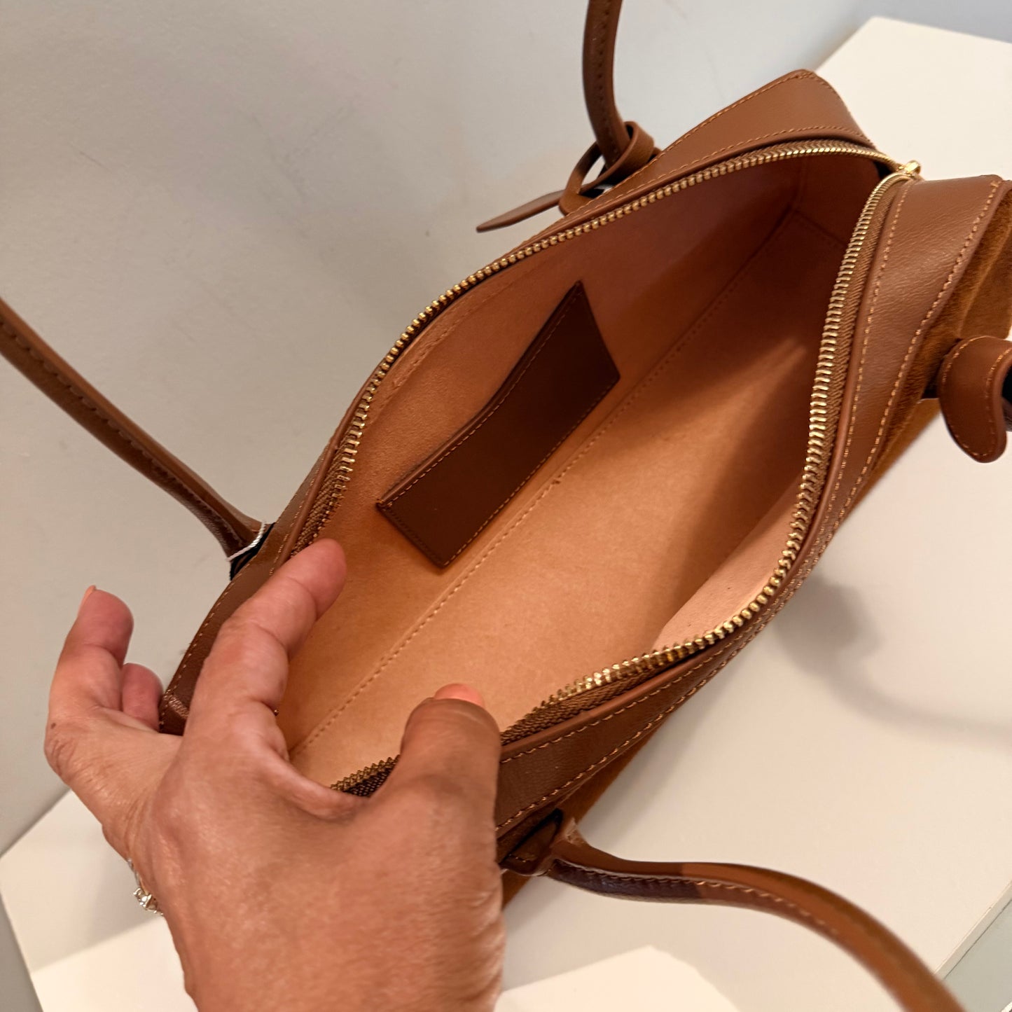 The Deborah Bag  Black
