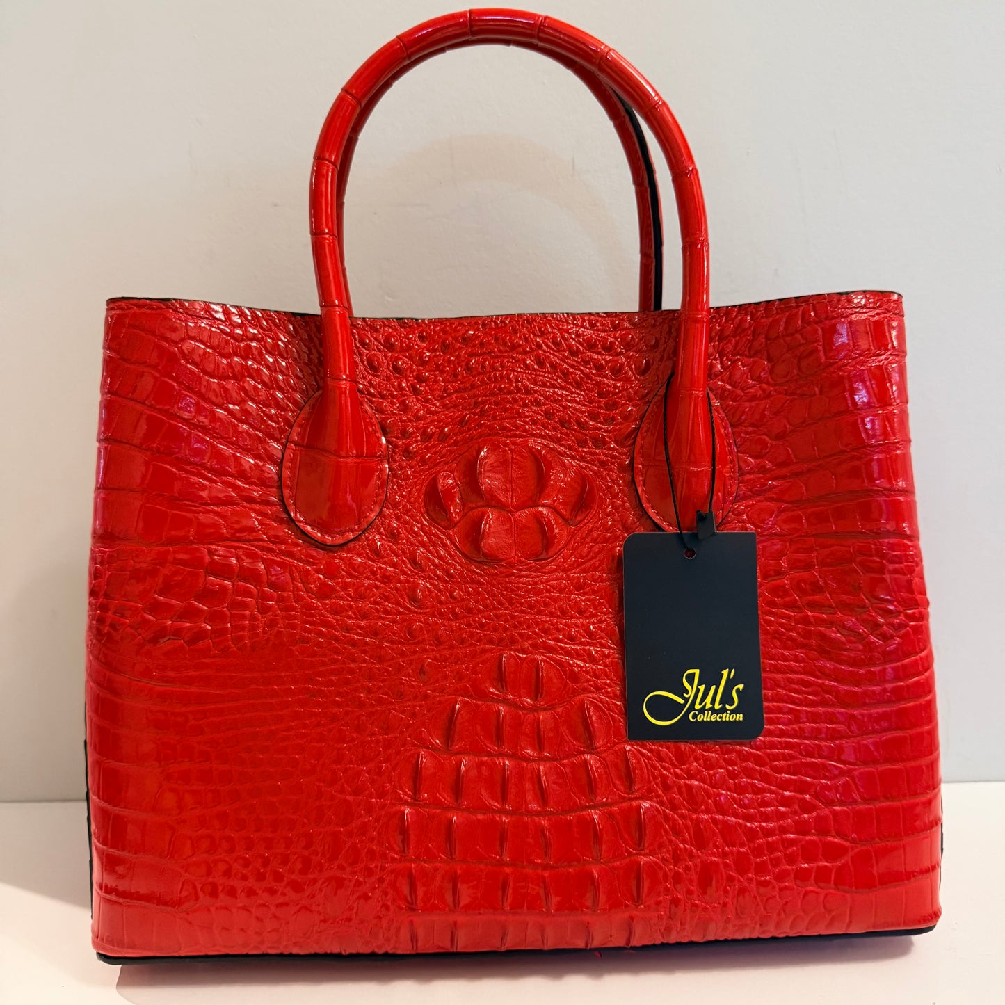 The Classic Allie XL Red