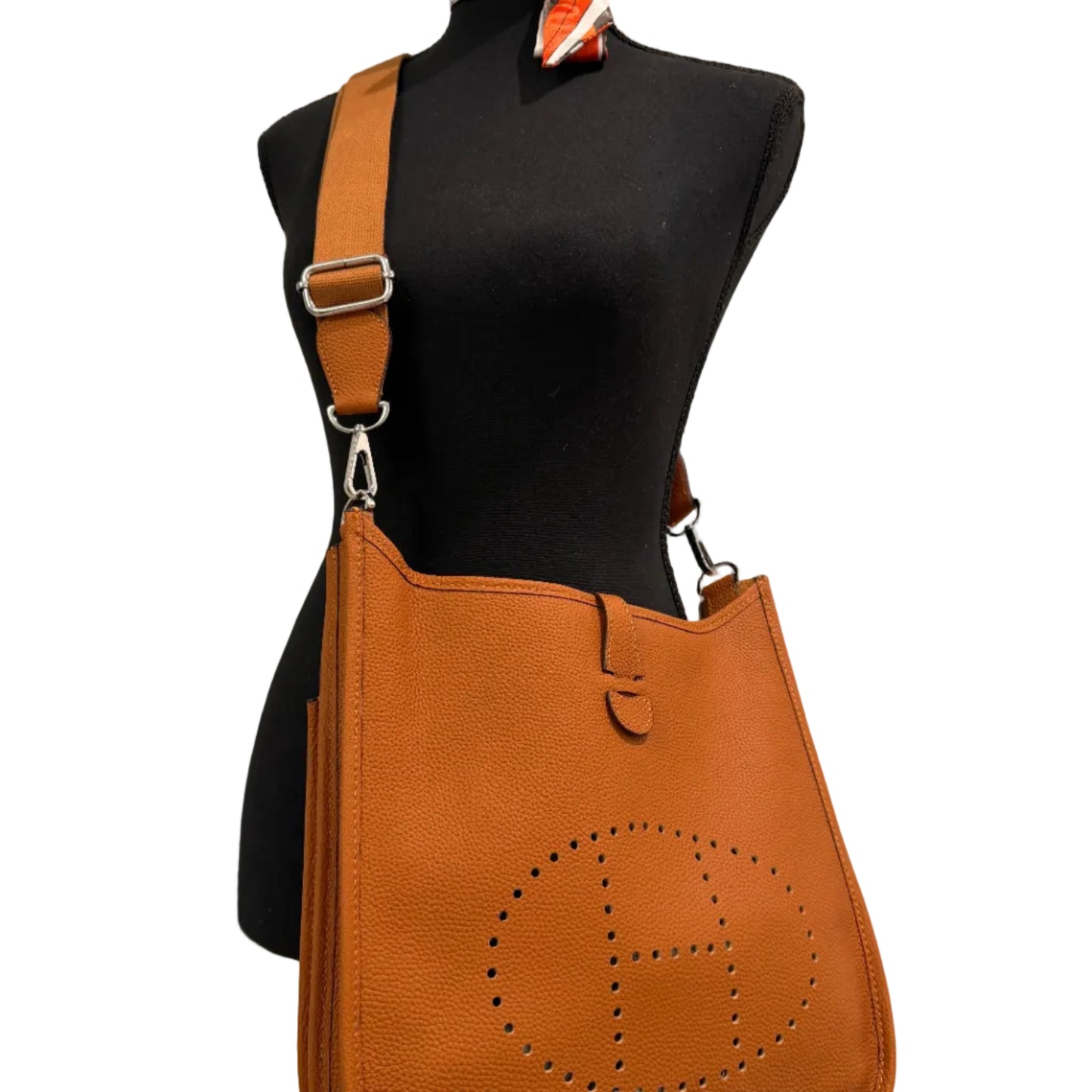The Dixie Bag - Red XL