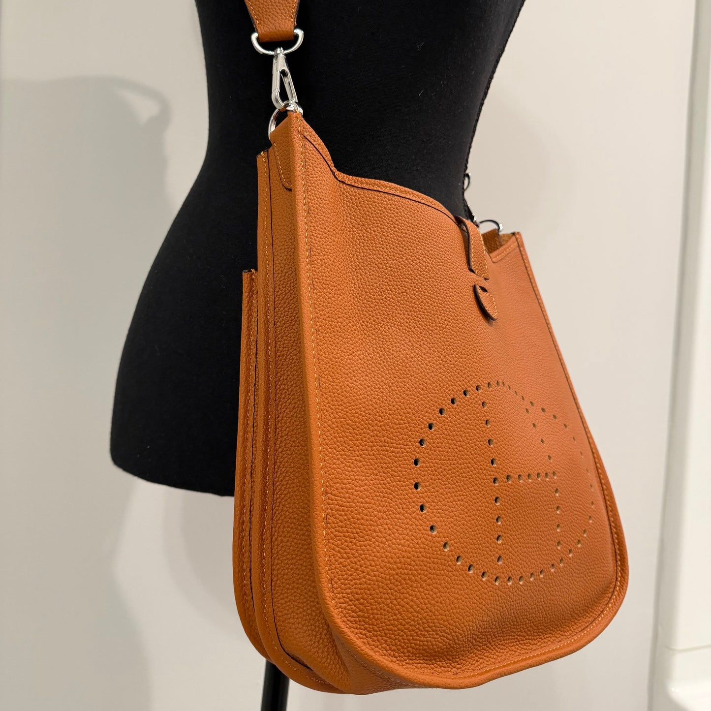 The Dixie Bag - Red XL