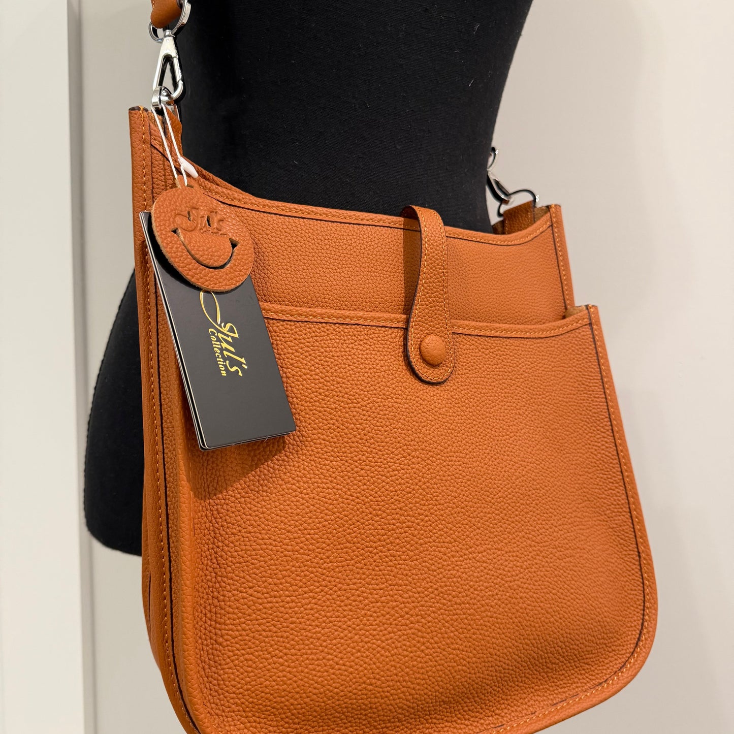 The Dixie Bag - Red XL