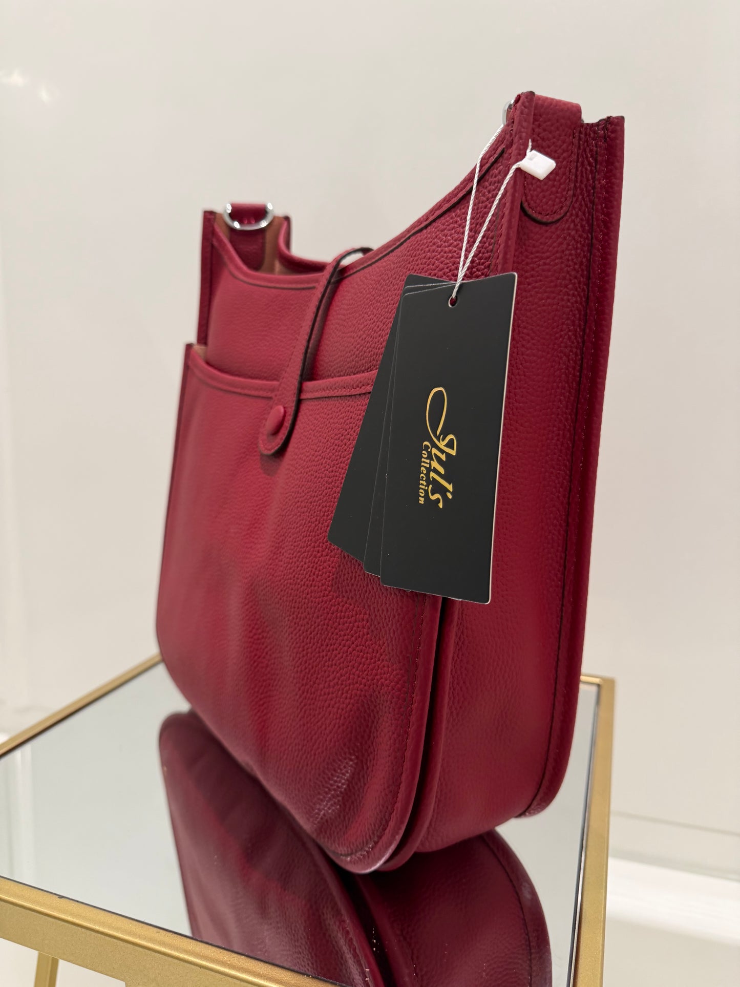 The Dixie Bag - Red XL