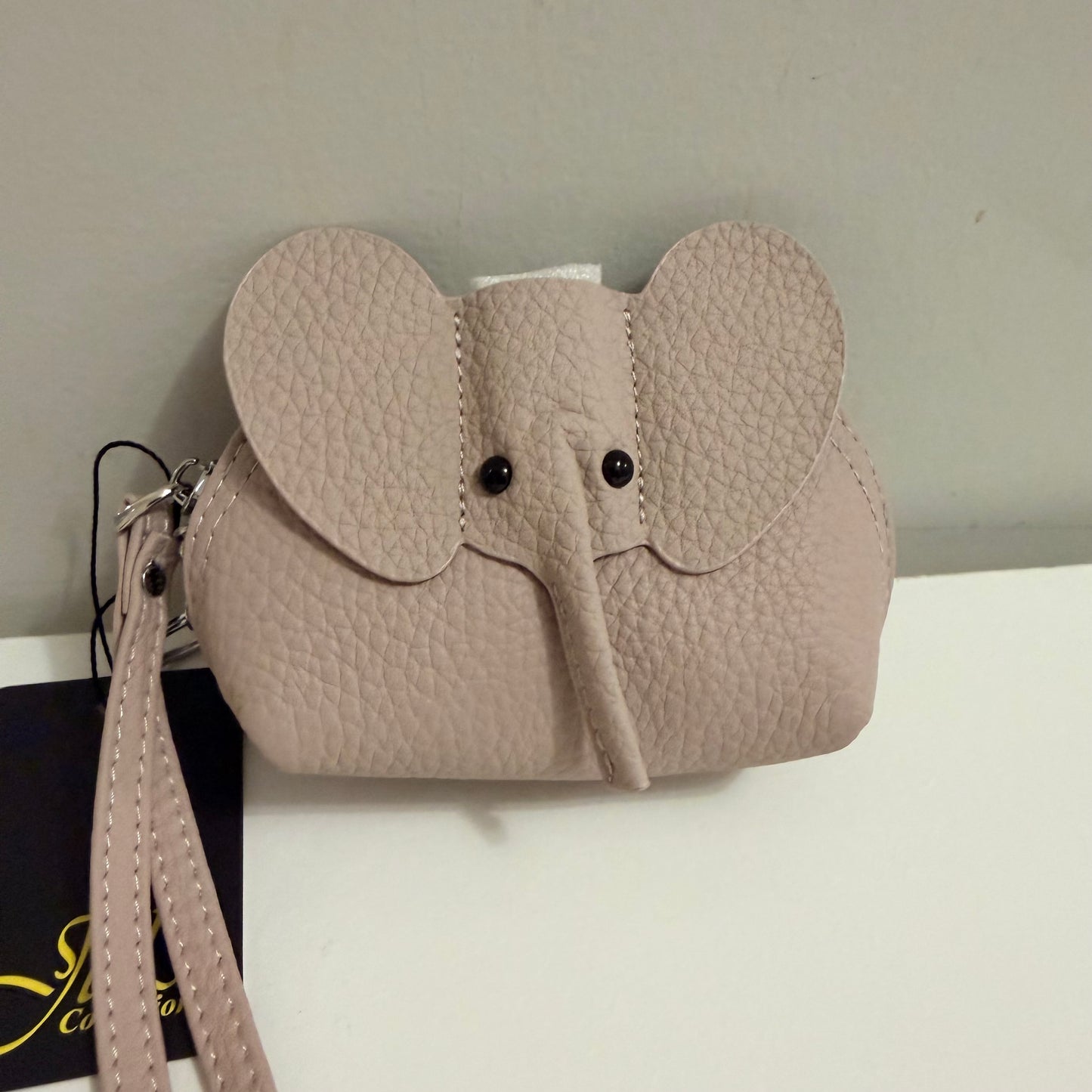 The E Coin Purse - Lavendar