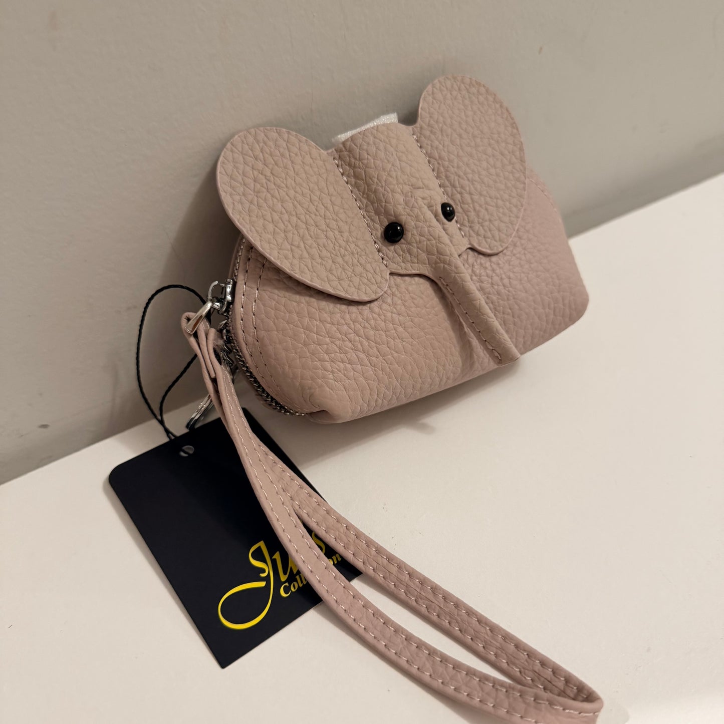 The E Coin Purse - Lavendar
