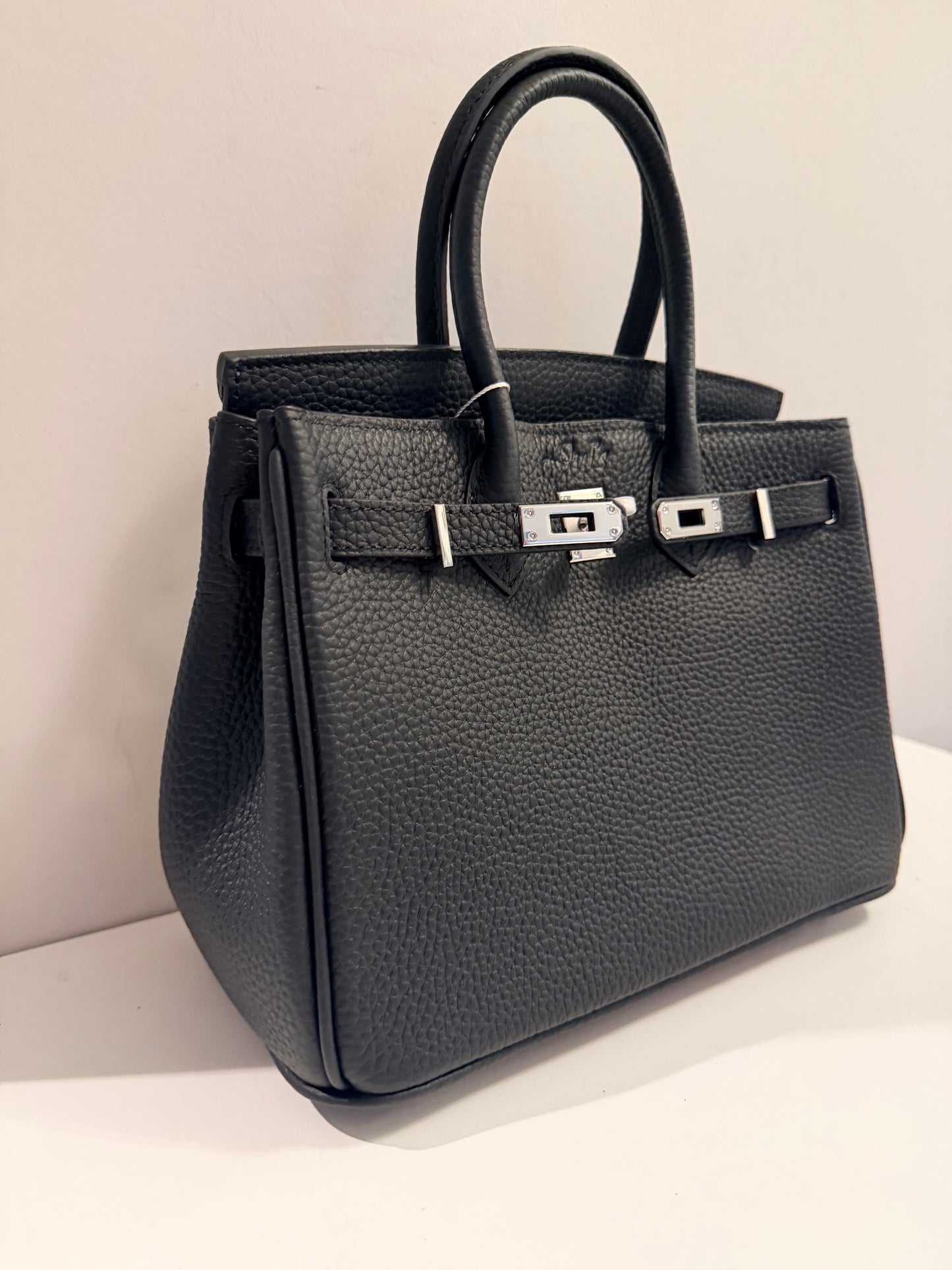 The B Bag - Black (Medium)