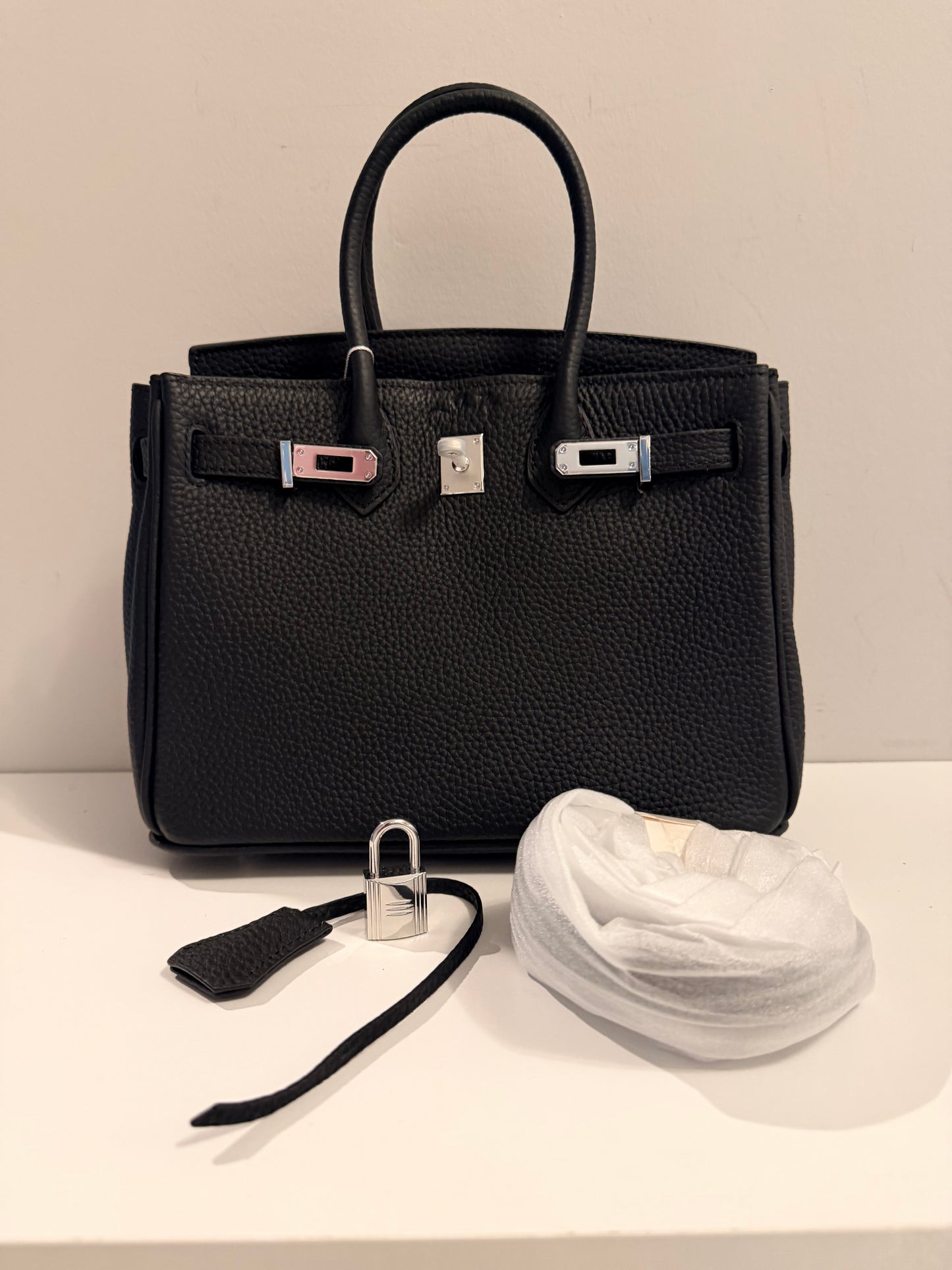 The B Bag - Black (Medium)