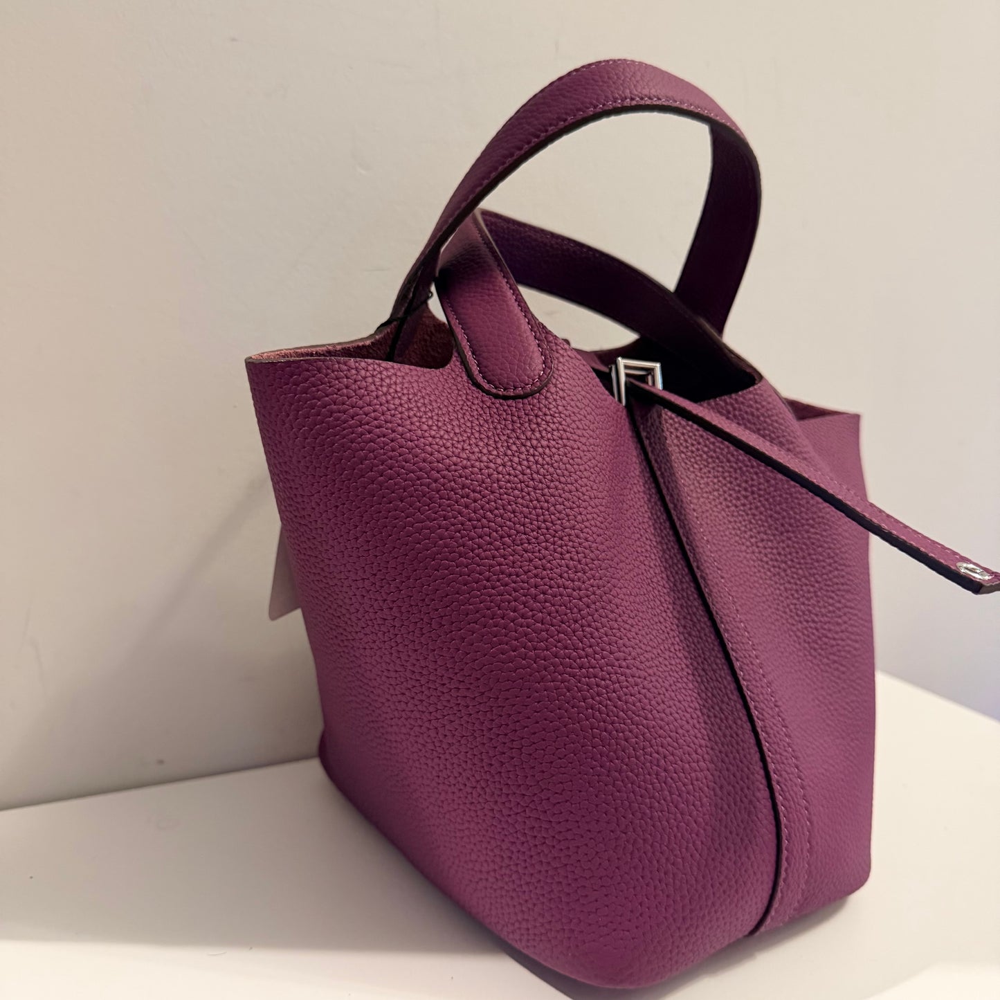 The Jazmine Bag -Medium Purple