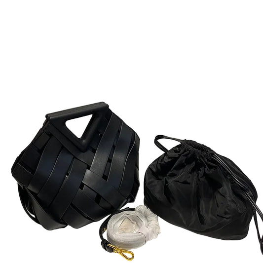 The Sandi Bag-Black