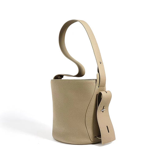 The Fran Bag-Taupe