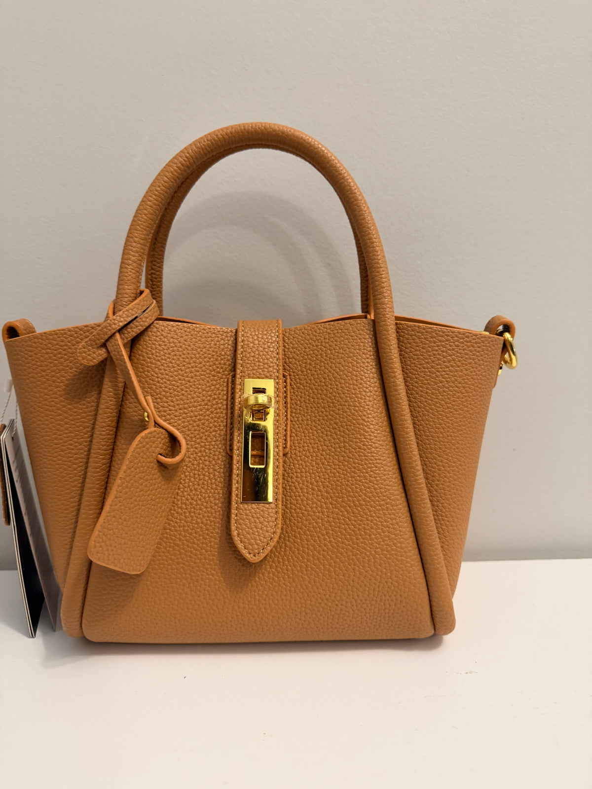 The Kyoko Bag - Brown