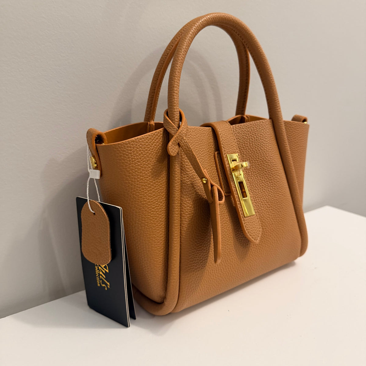 The Kyoko Bag - Brown