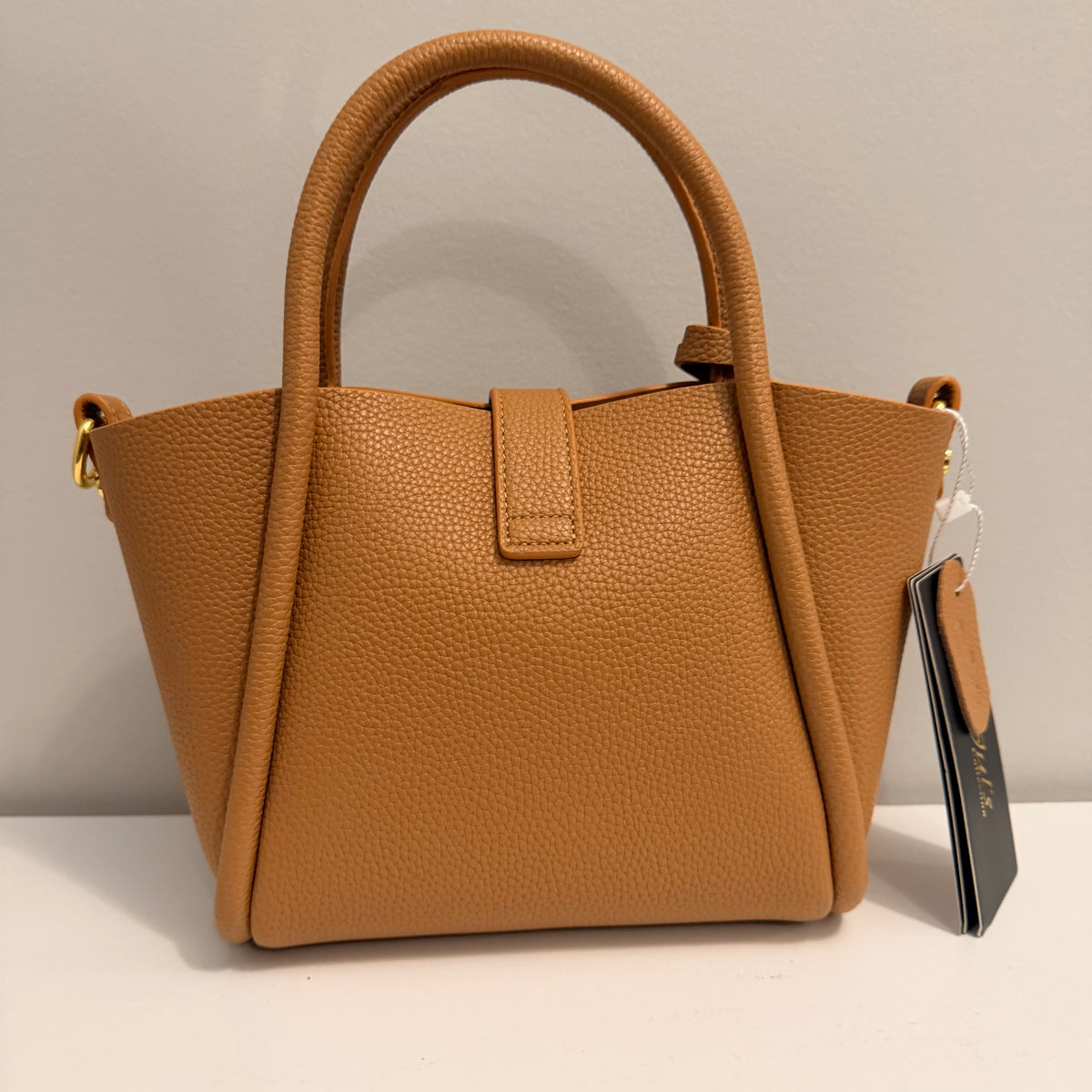 The Kyoko Bag - Brown