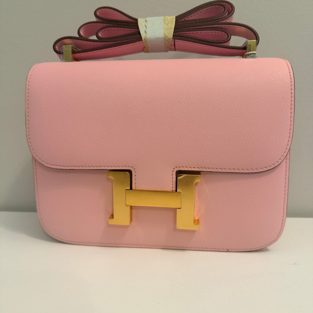 The Gigi Bag- Pink