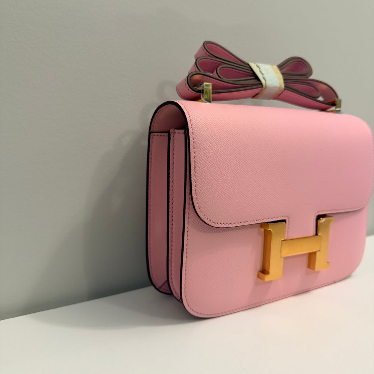 The Gigi Bag- Pink
