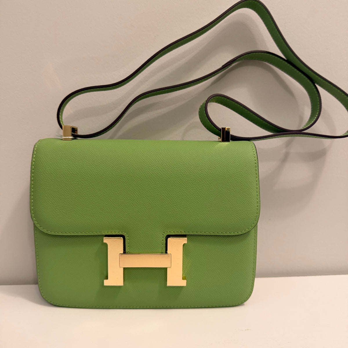 The Gigi Bag- Green Small