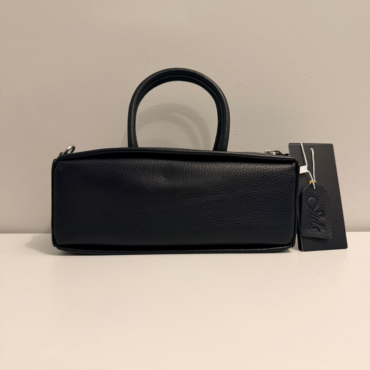 The Peyton Bag- Black Small