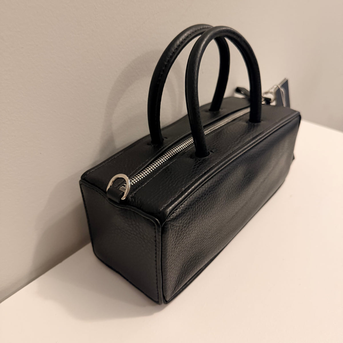 The Peyton Bag- Black Small