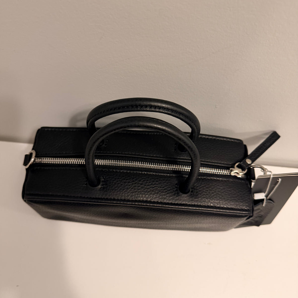 The Peyton Bag- Black Small
