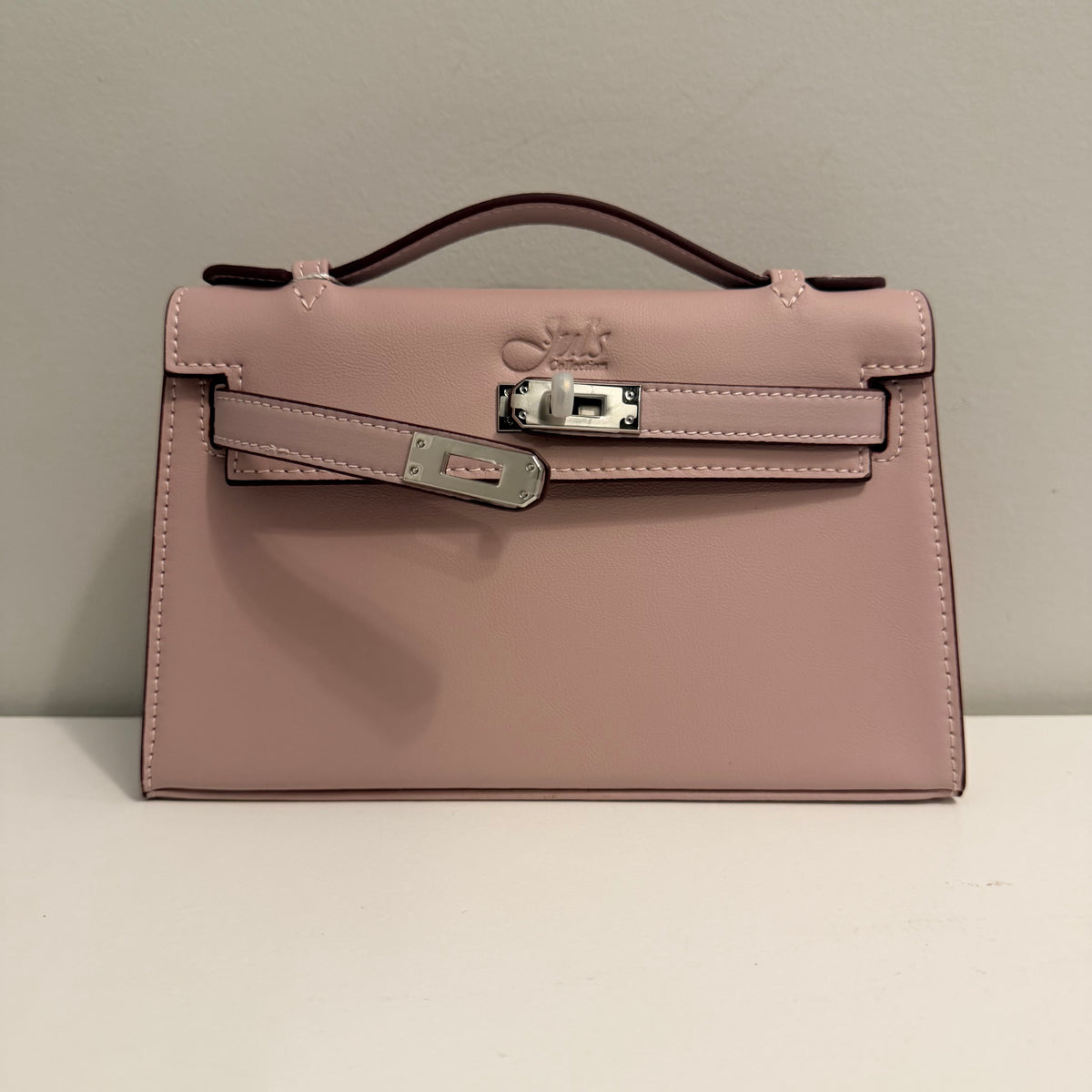 Like Top Handle P Bag - Lavender