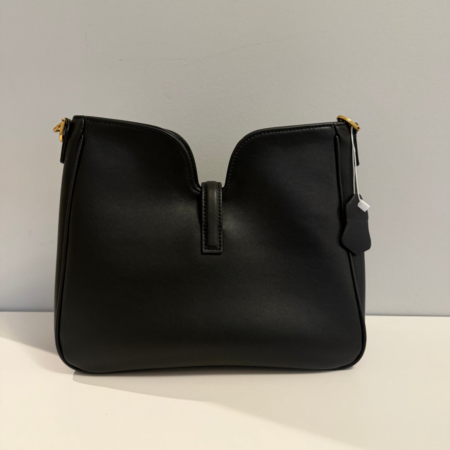 The Haydee Bag-Black Medium