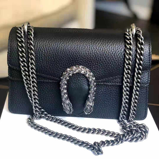 The Latoya Bag - Black