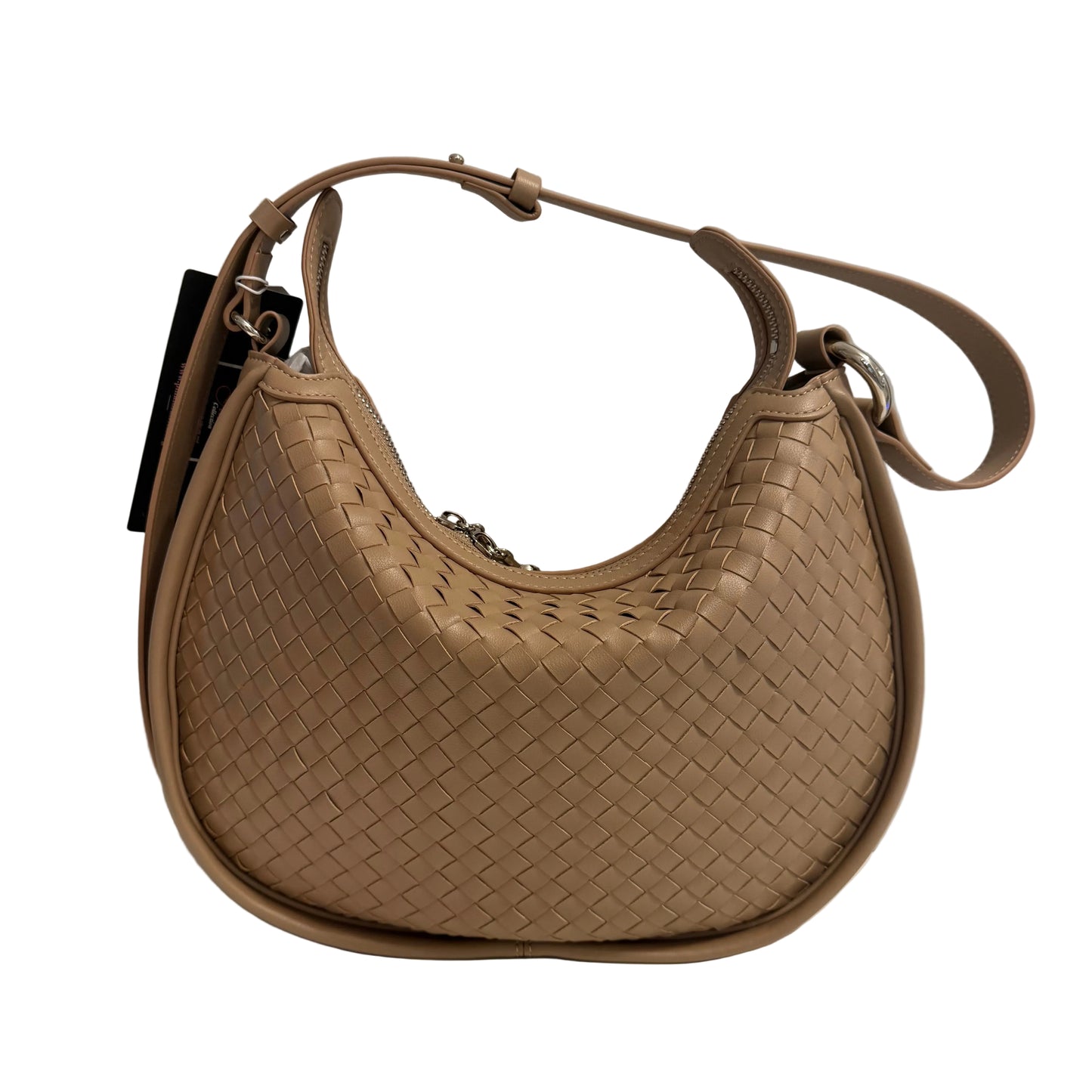 The Benita Bag-Tan Medium
