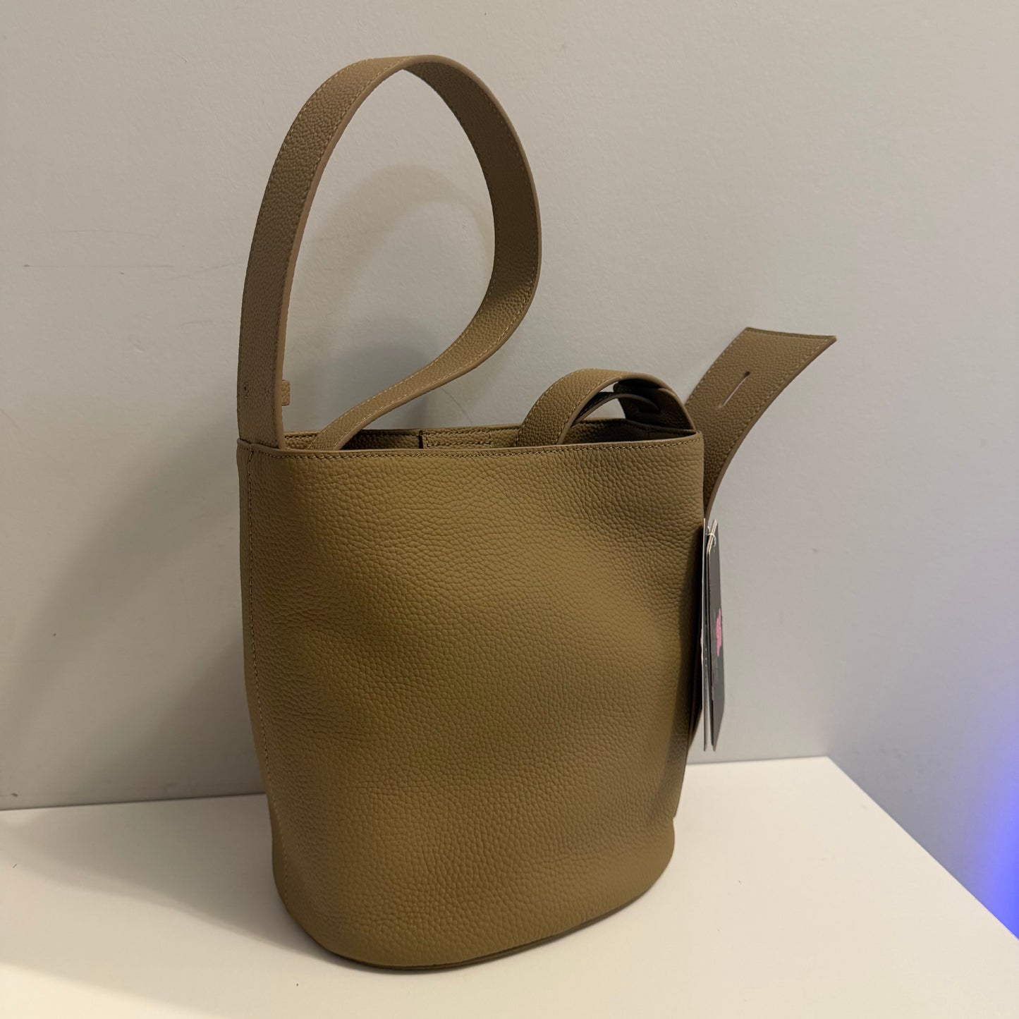 The Gilly Bag -Taupe Medium