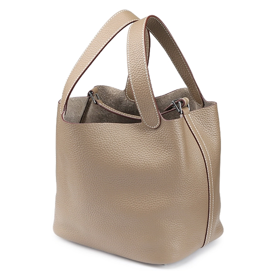 The Jazmine Bag - Taupe