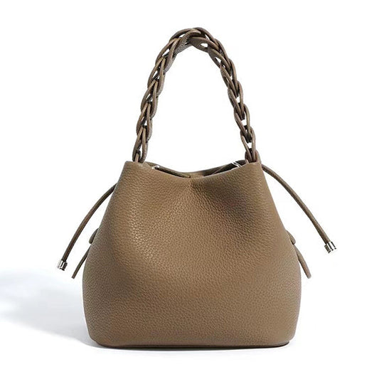 The Akua Bag - Taupe