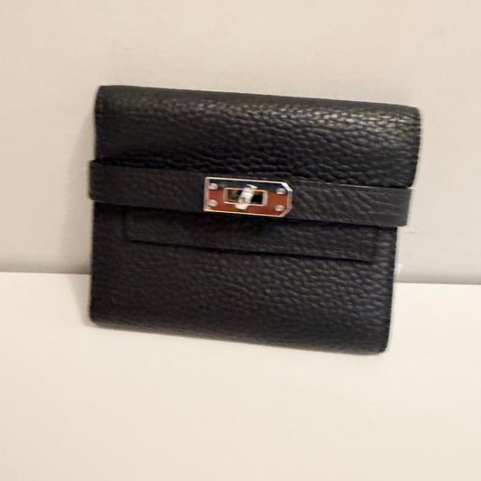 The Buckle Wallet Medium Black