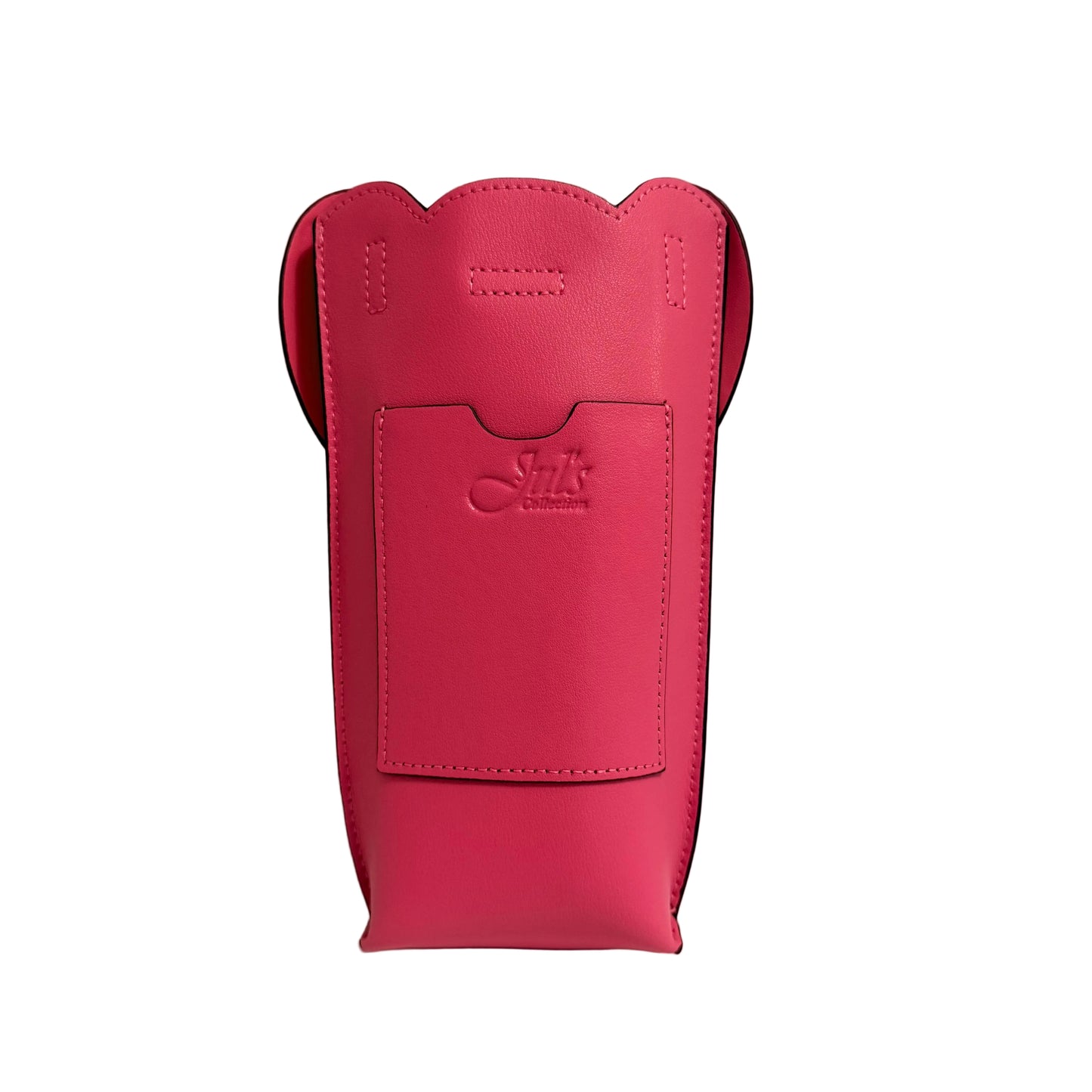 The Elephant Crossbody-Pink