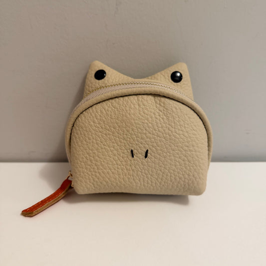 The Frog Coin Creme