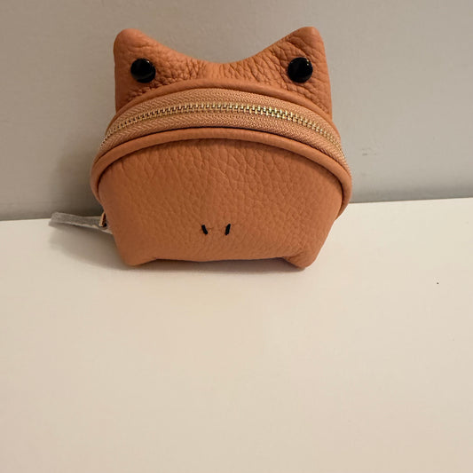 The Frog Coin Peach