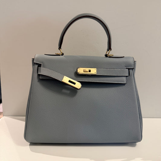 The Judy Bag - Denim Blue
