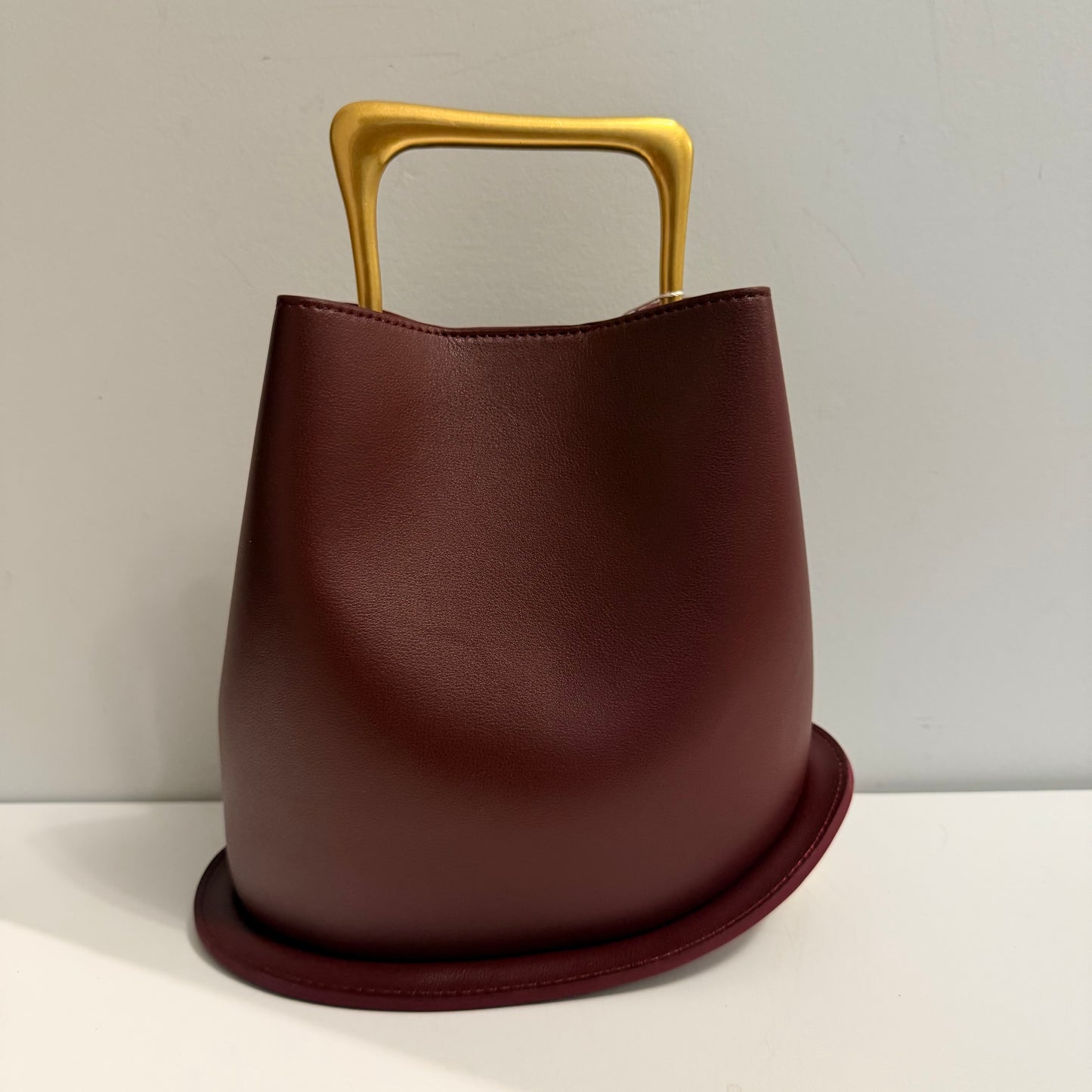 The Attitude Bag - Burgandy