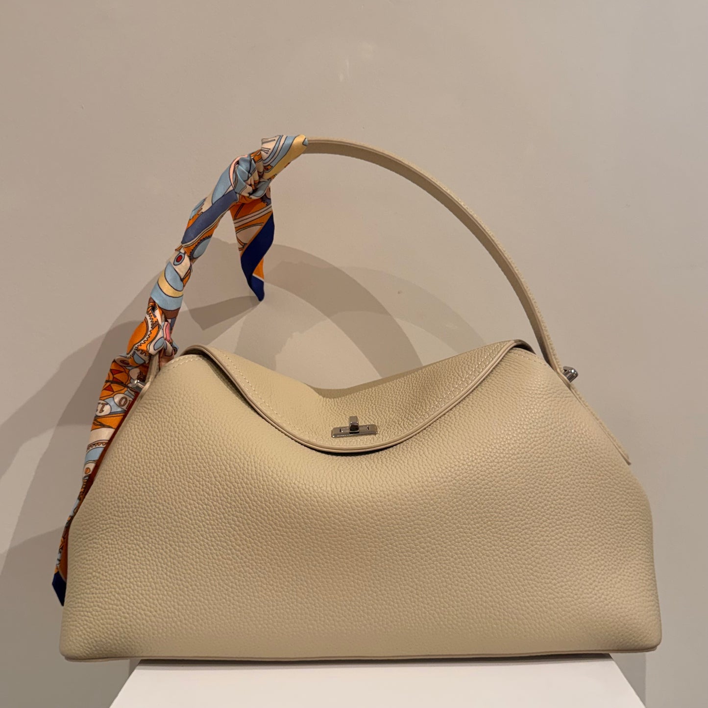 The Miranda Bag - Creme
