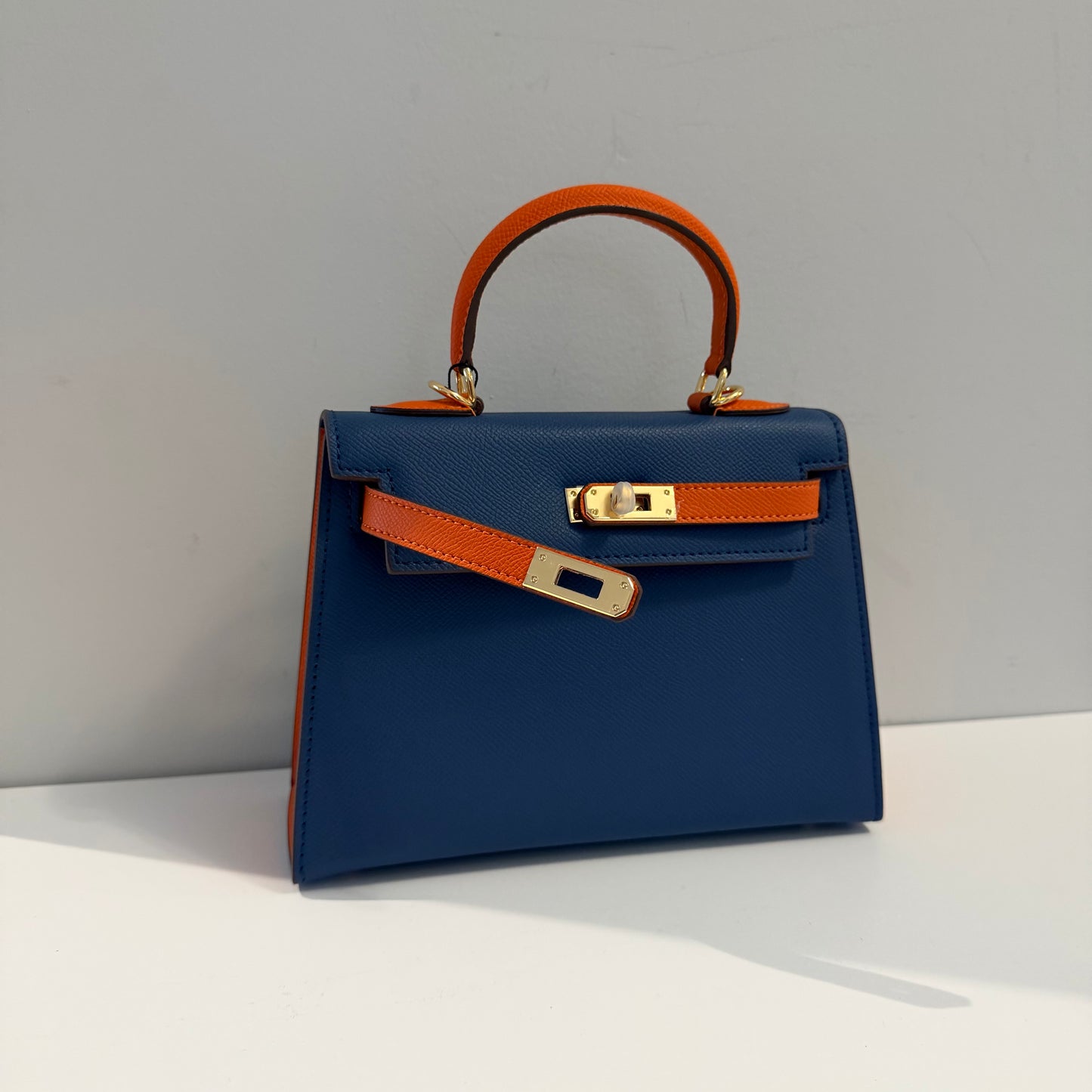 Like Mini K - Blue and Orange