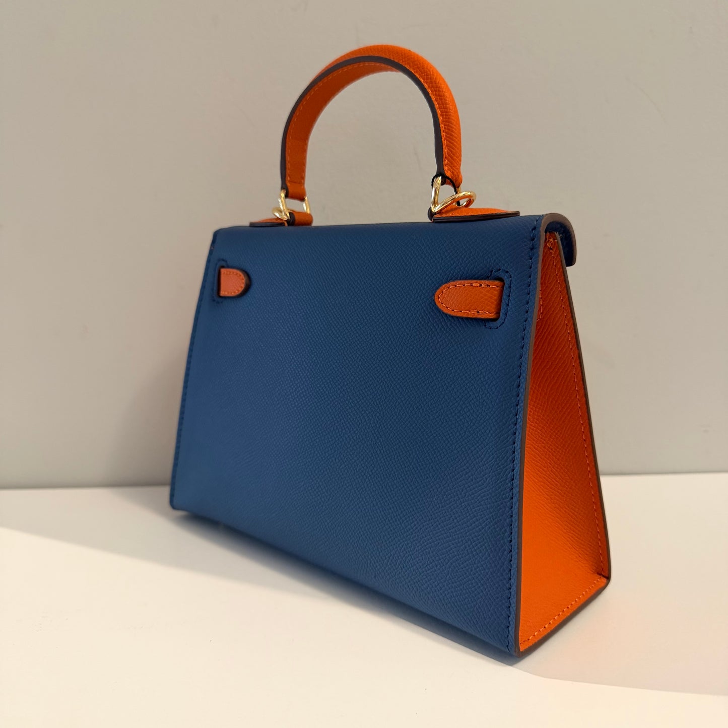 Like Mini K - Blue and Orange