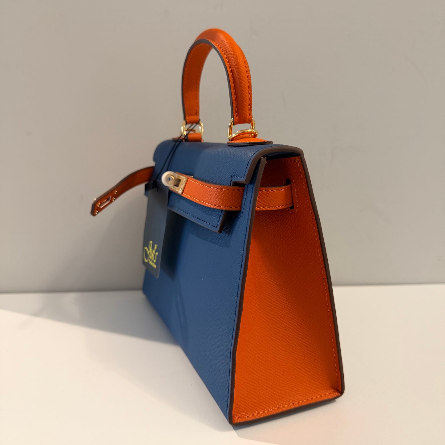 Like Mini K - Blue and Orange