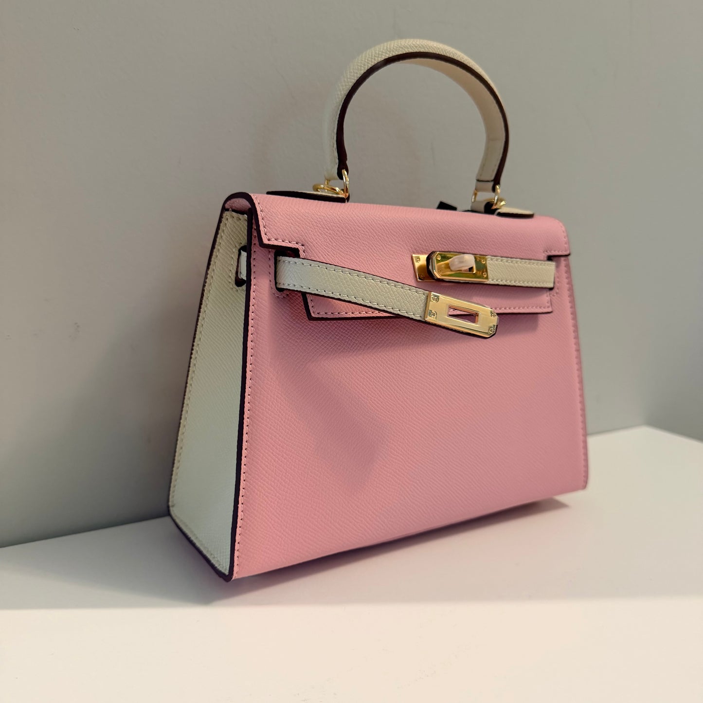 Like Mini K - Baby Pink & Crème