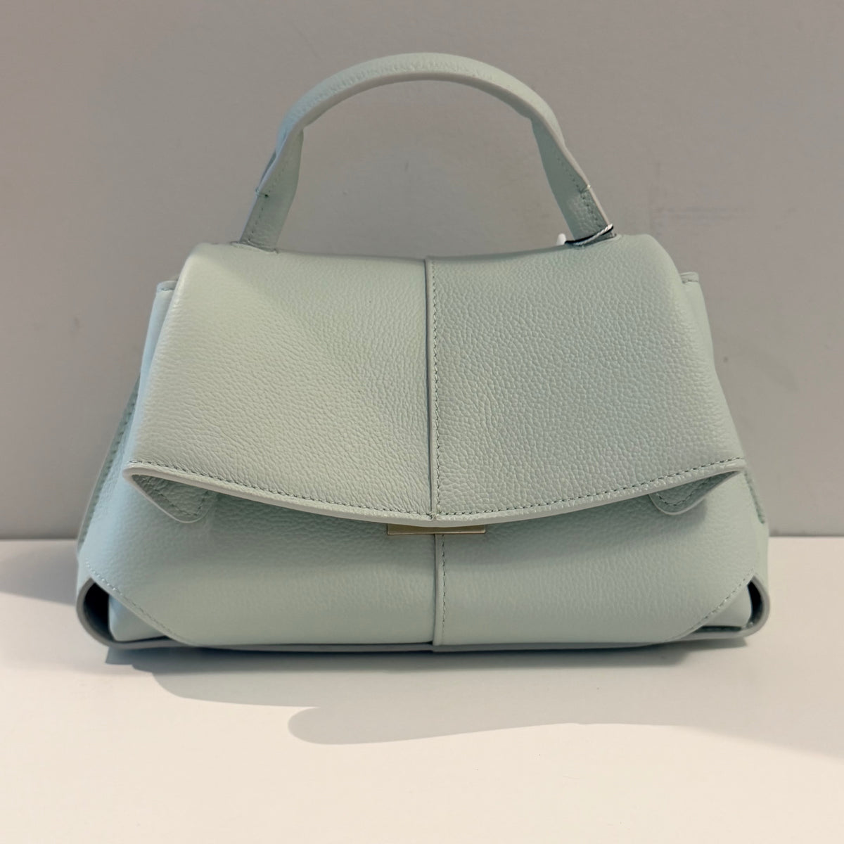 The Vivien Bag - Mint Large