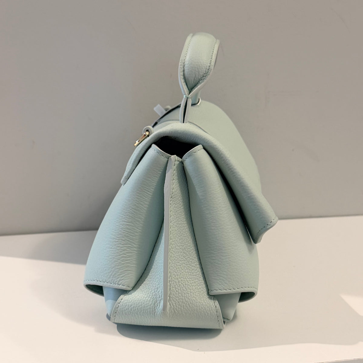 The Vivien Bag - Mint Large