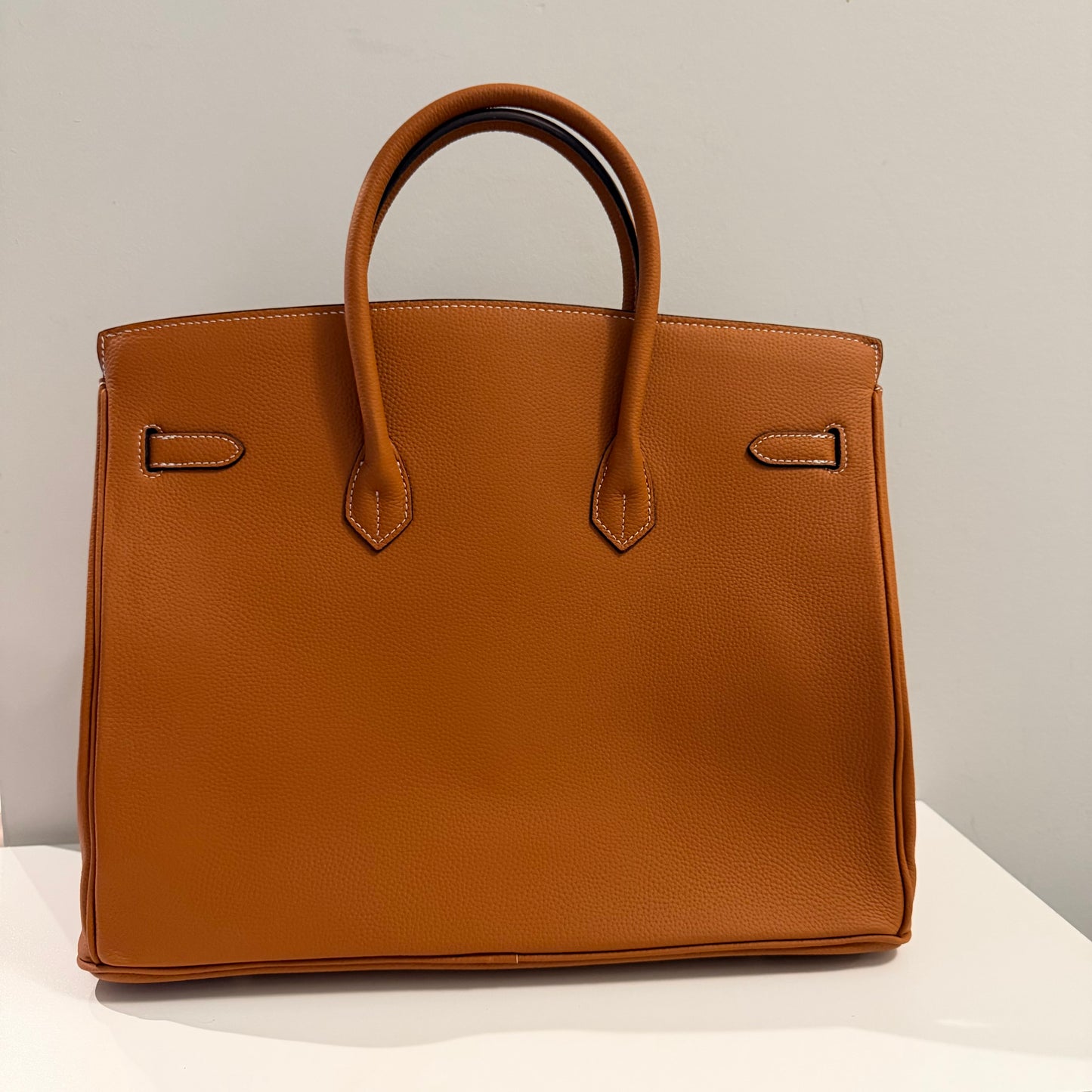 The Dorothy Travel Bag - Brown  XXL