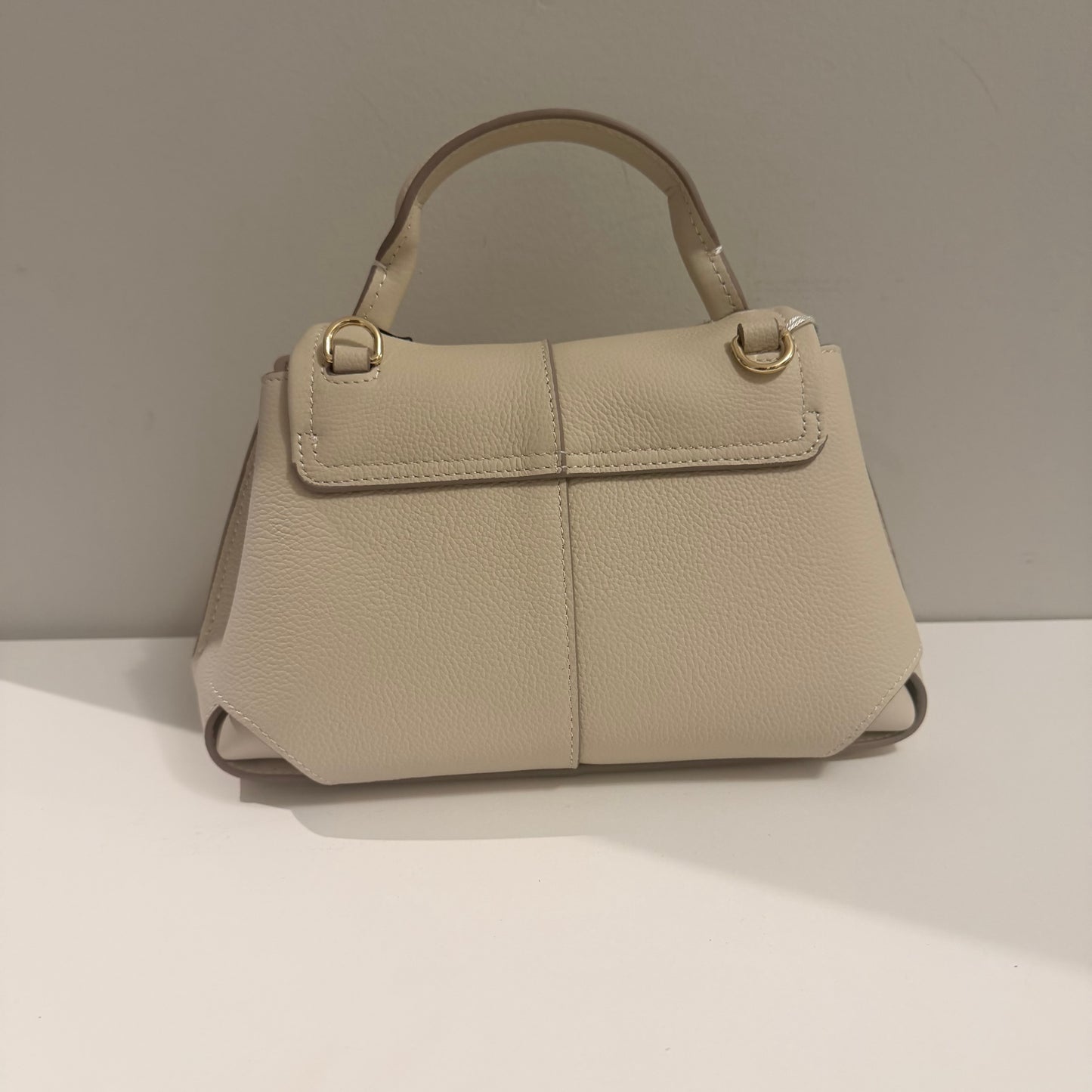 The Vivien Bag - Creme Small