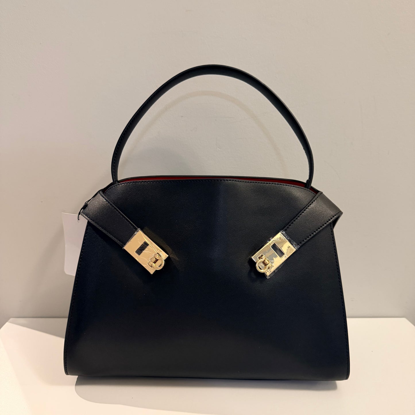The Rosetta Bag - Black-Large