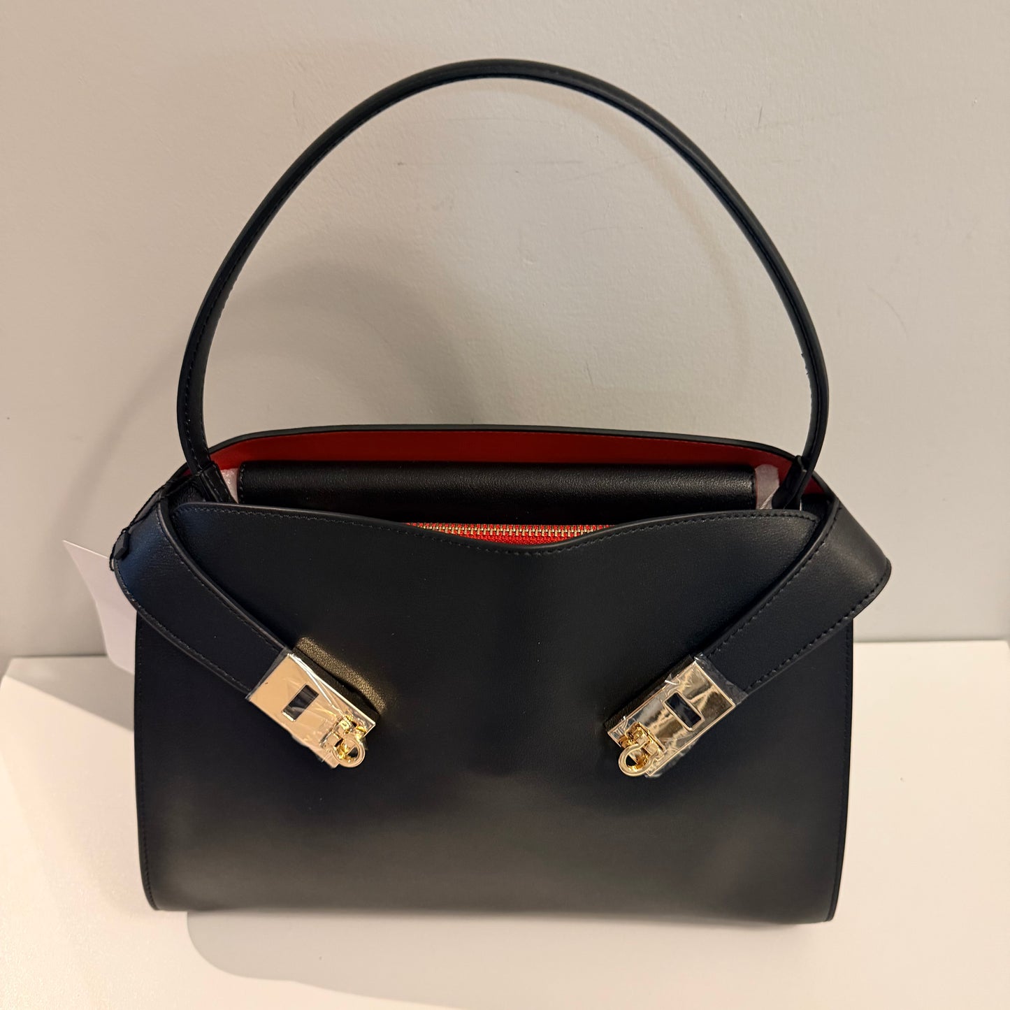 The Rosetta Bag - Black-Large