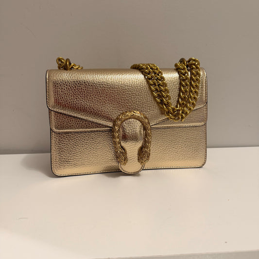 The Dragon Bag - Gold