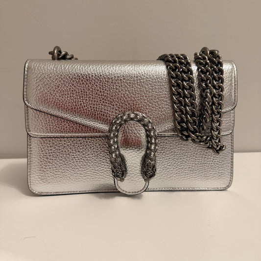 The Dragon Bag - Silver